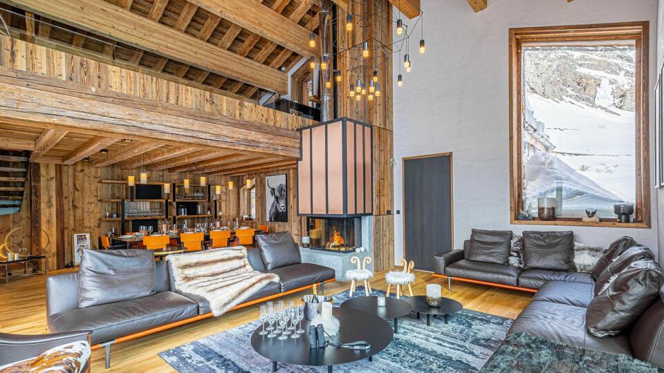 Chalet Orso Gallery Image 2