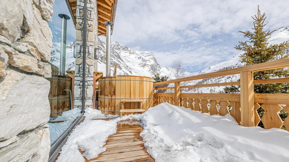 Chalet Orso Gallery Image 1