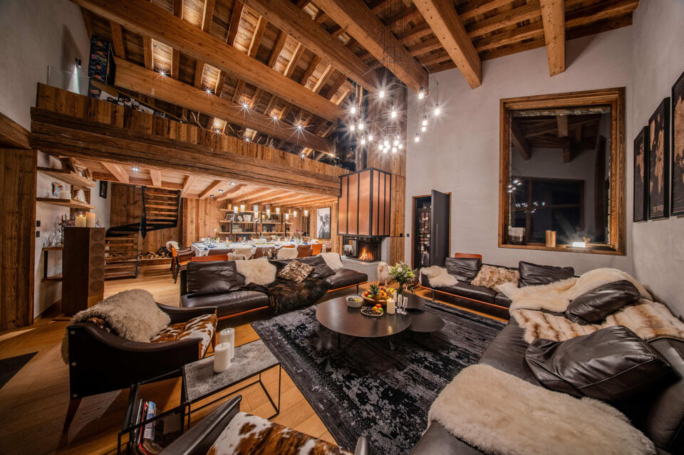 Chalet Orso Gallery Image 3