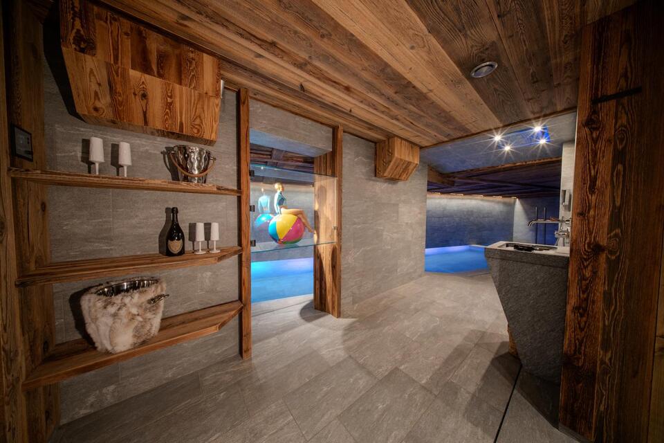 Chalet Orso Gallery Image 1