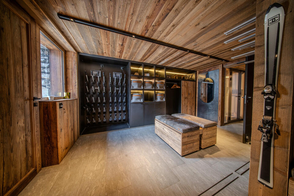 Chalet Orso Gallery Image 2
