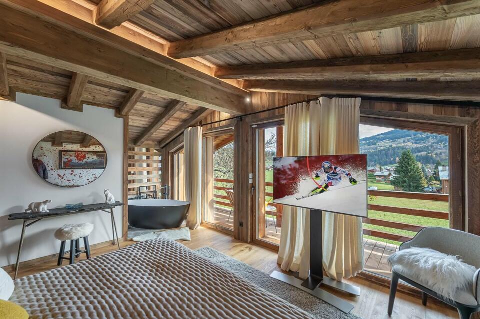 Chalet Paradis Gallery Image 3