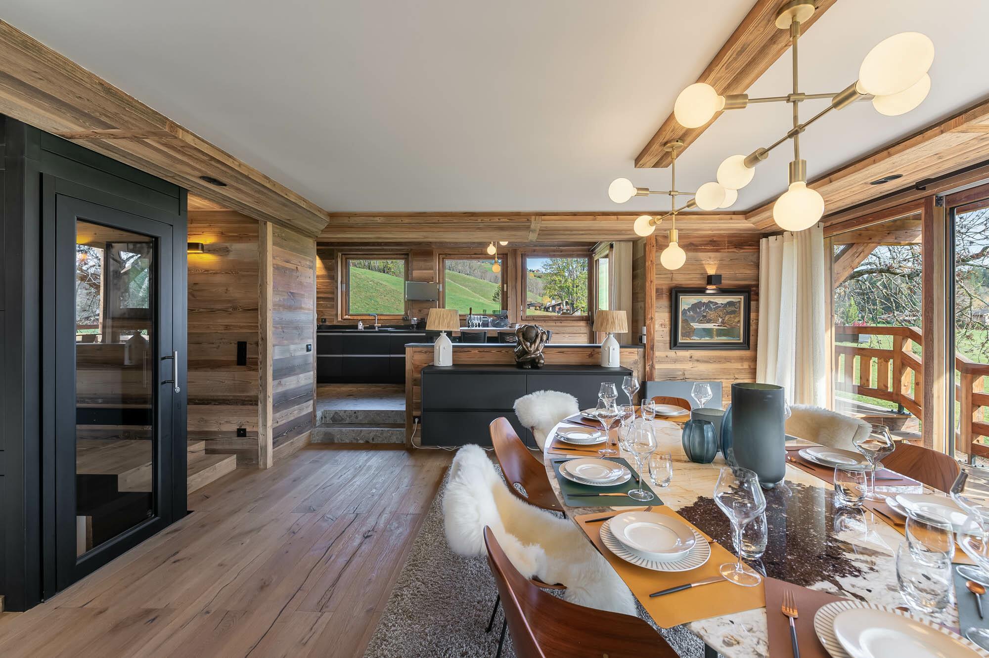 Chalet Paradis Gallery Image 1