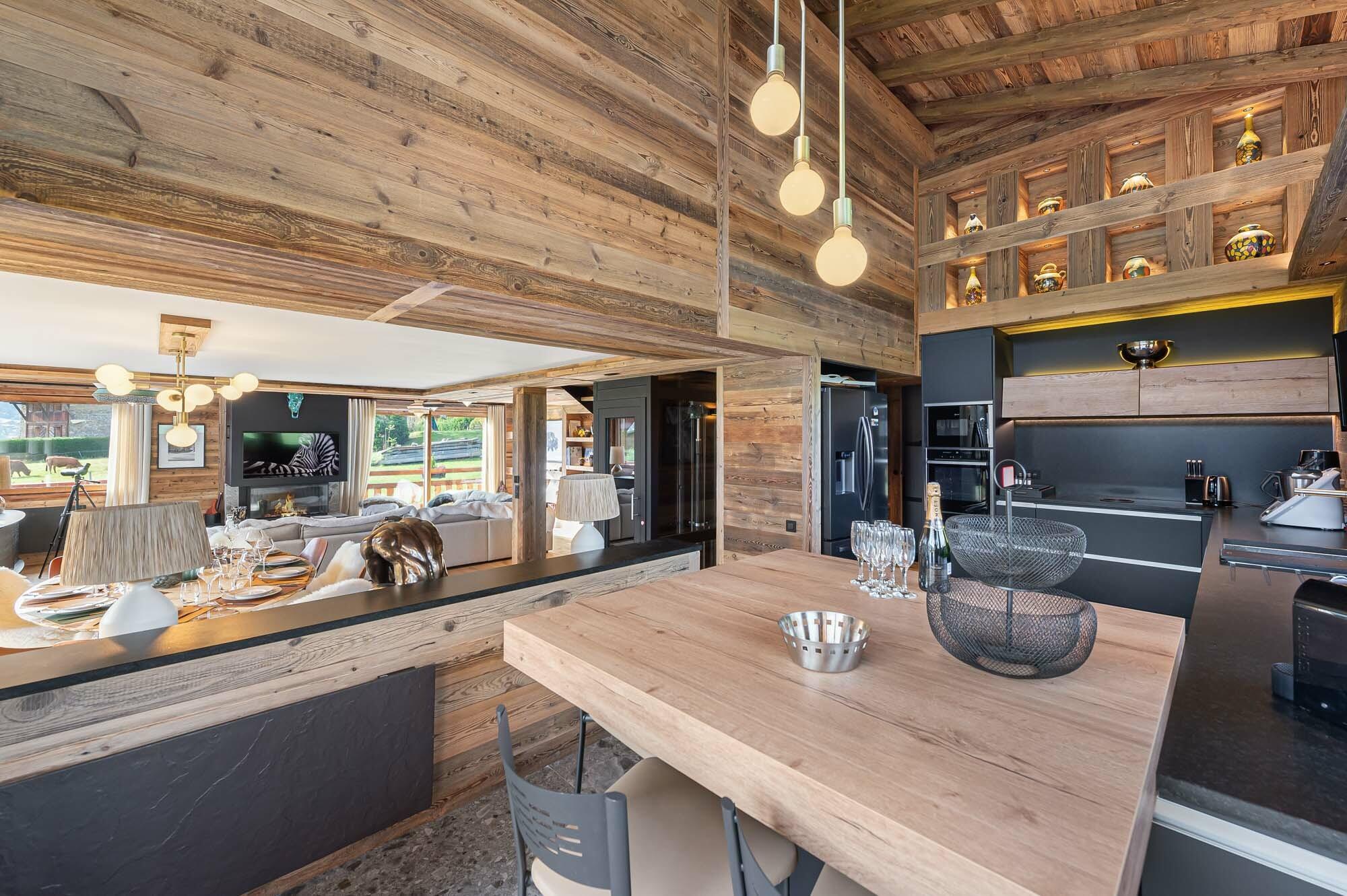 Chalet Paradis Gallery Image 3