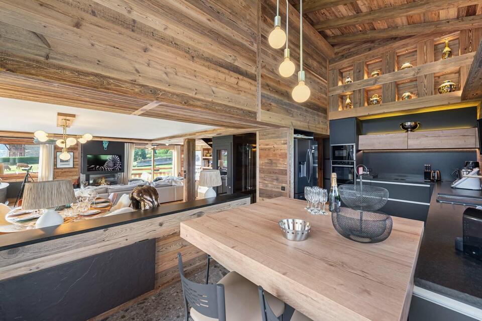 Chalet Paradis Gallery Image 3