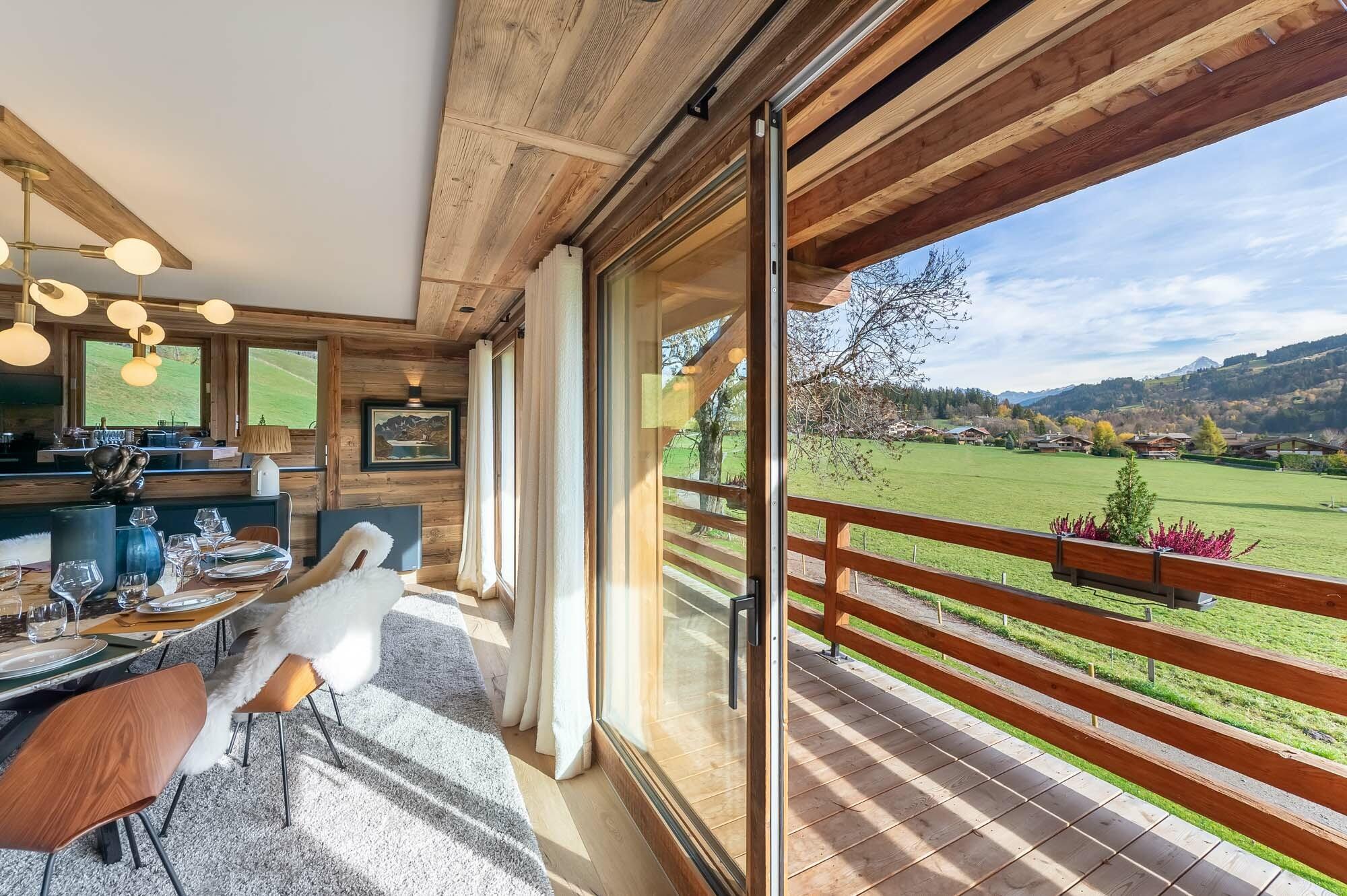 Chalet Paradis Gallery Image 1