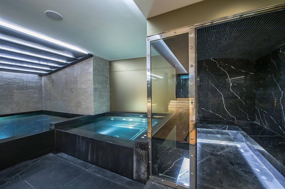 Chalet Perce Neige Gallery Image 2