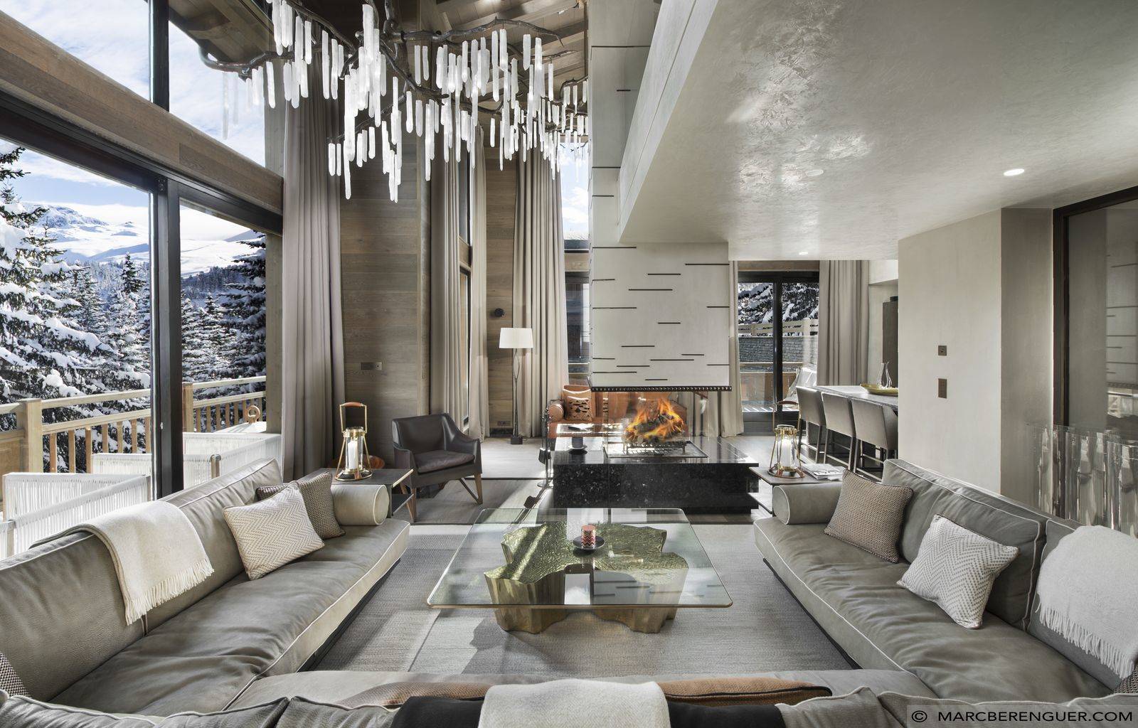 Chalet Perce Neige Gallery Image 4