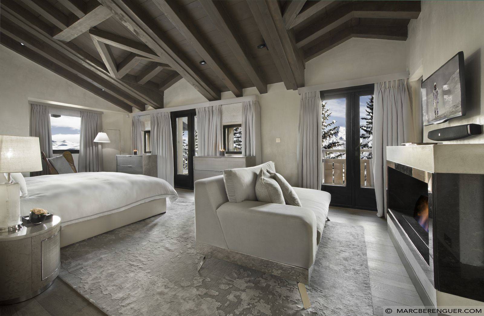 Chalet Perce Neige Gallery Image 1