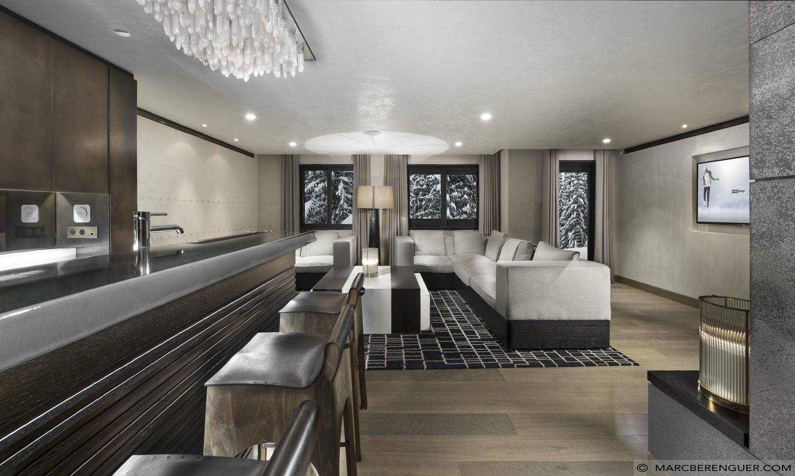 Chalet Perce Neige Gallery Image 3