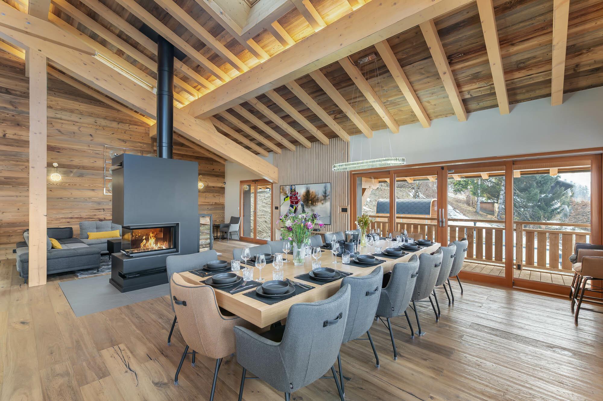 Chalet R Family Gallery Image 6