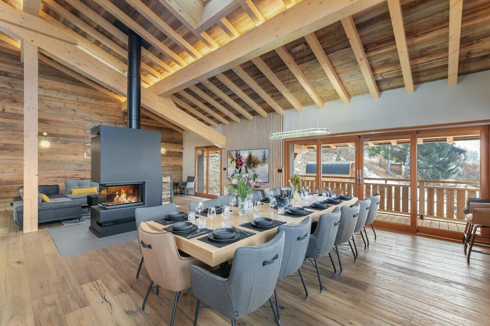 Chalet R Family Gallery Image 6