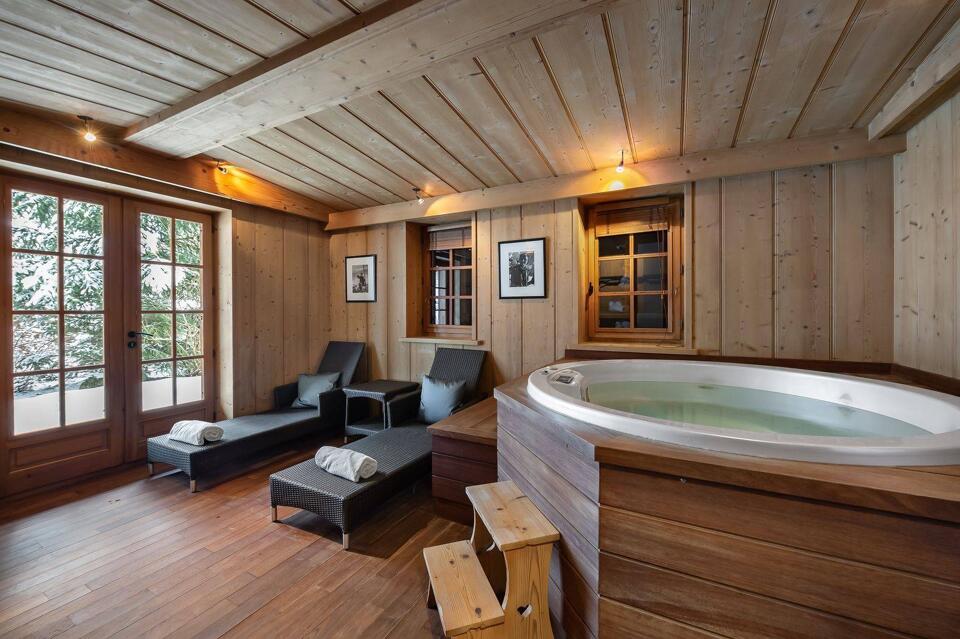 Chalet Reine des Pres Gallery Image 3