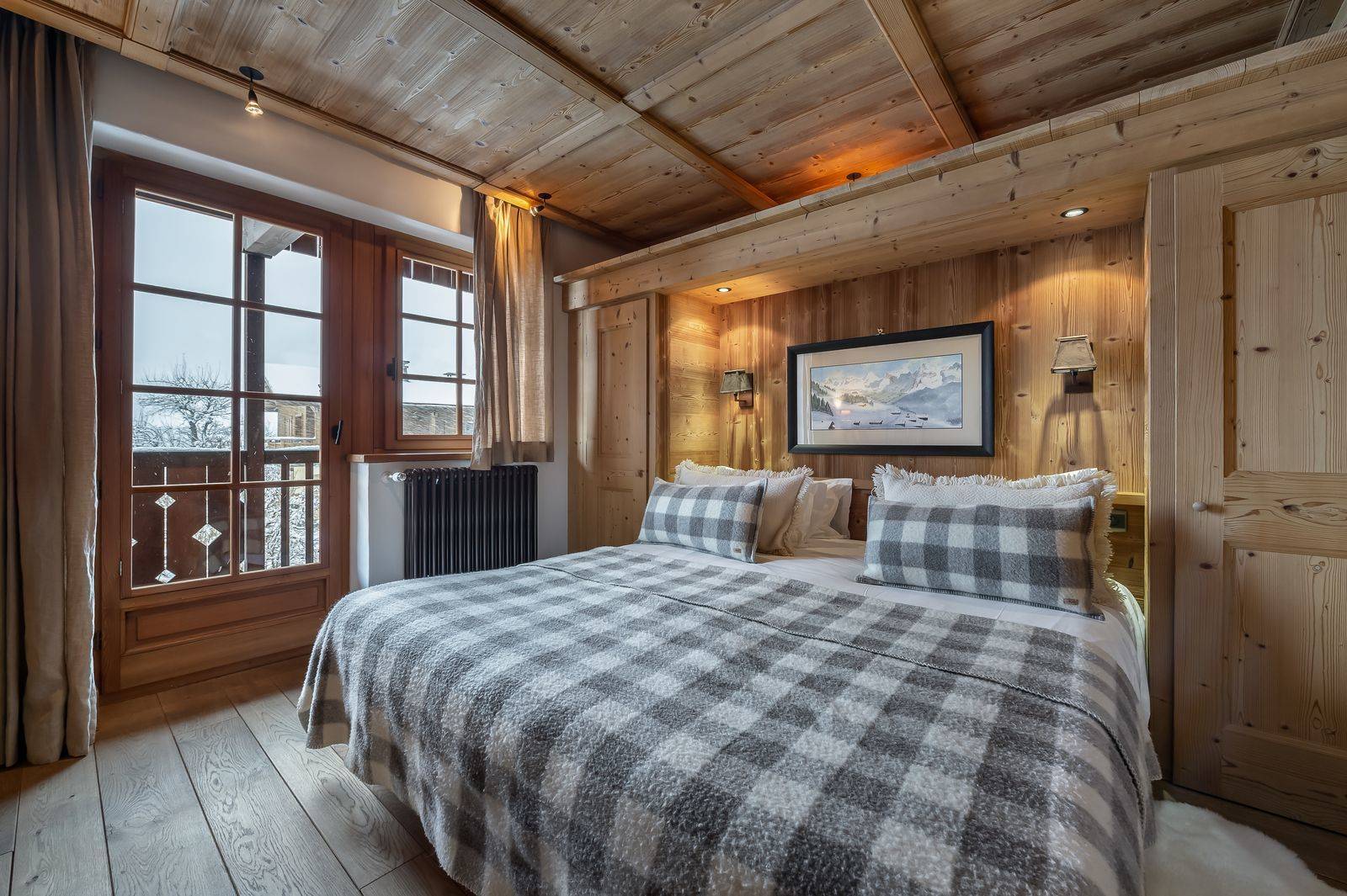 Chalet Reine des Pres Gallery Image 1