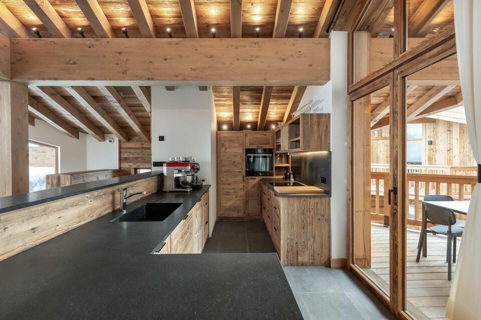 Chalet San Pietro Gallery Image 1