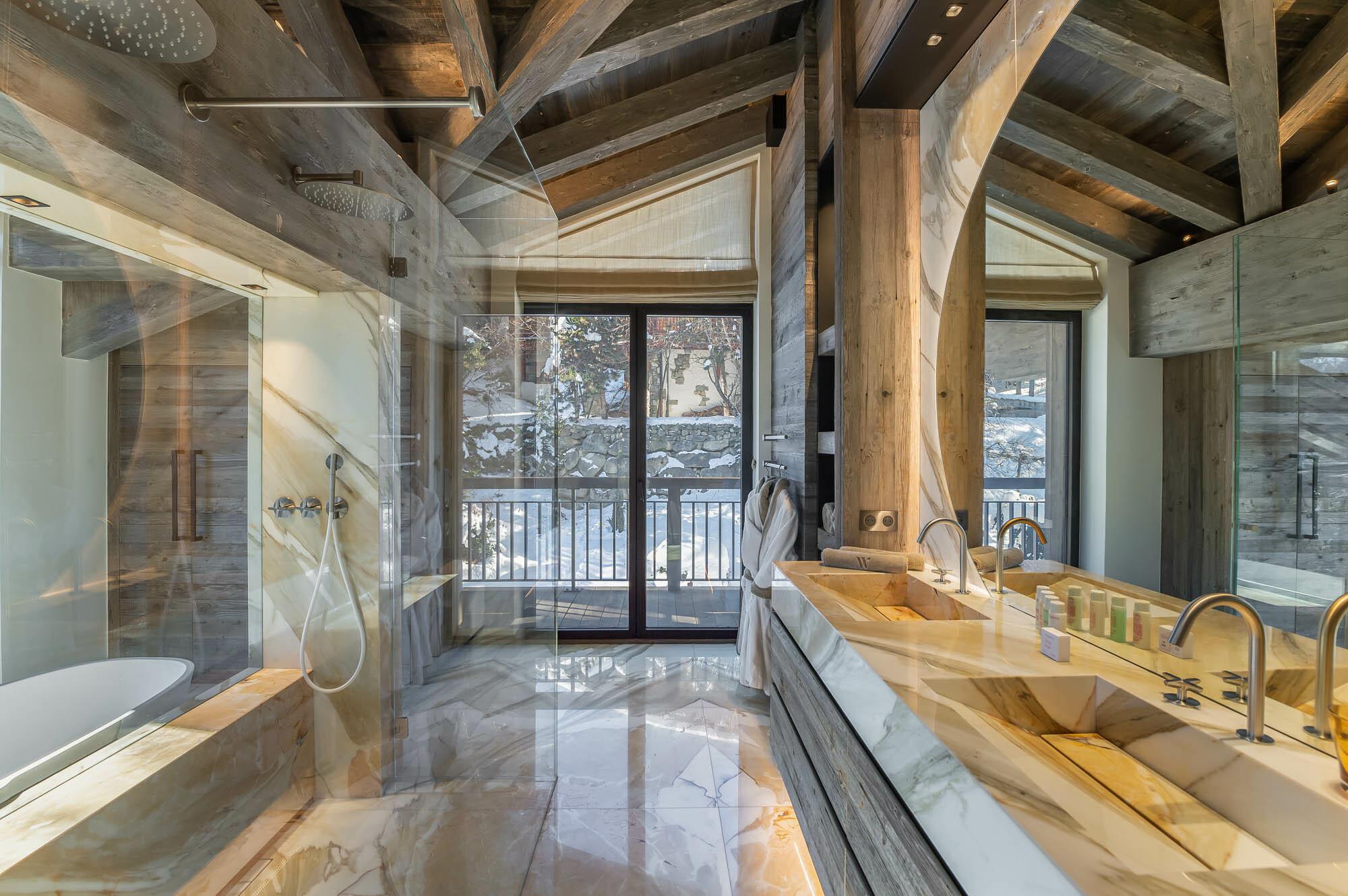 Chalet White Sand Gallery Image 2