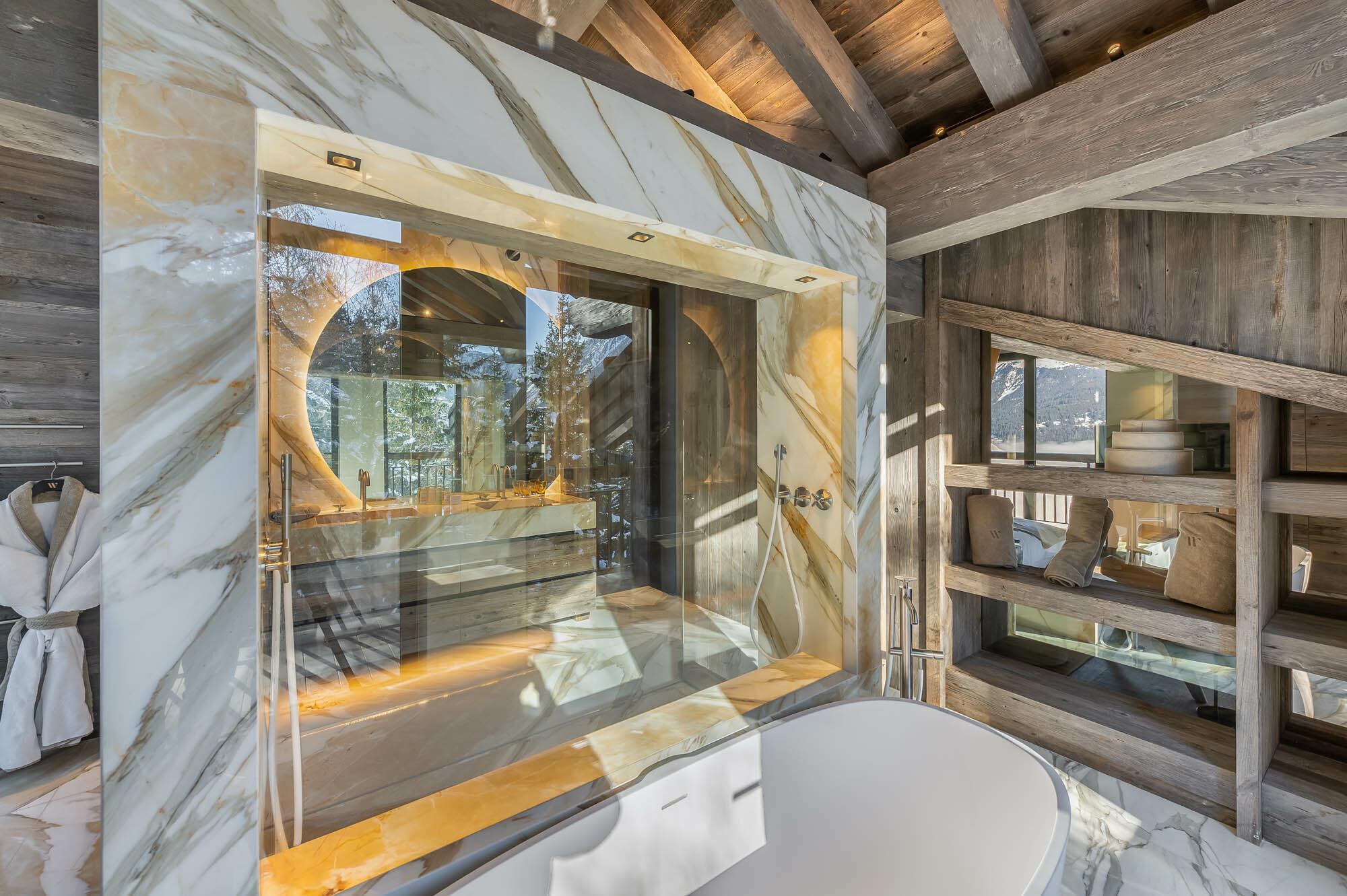 Chalet White Sand Gallery Image 5