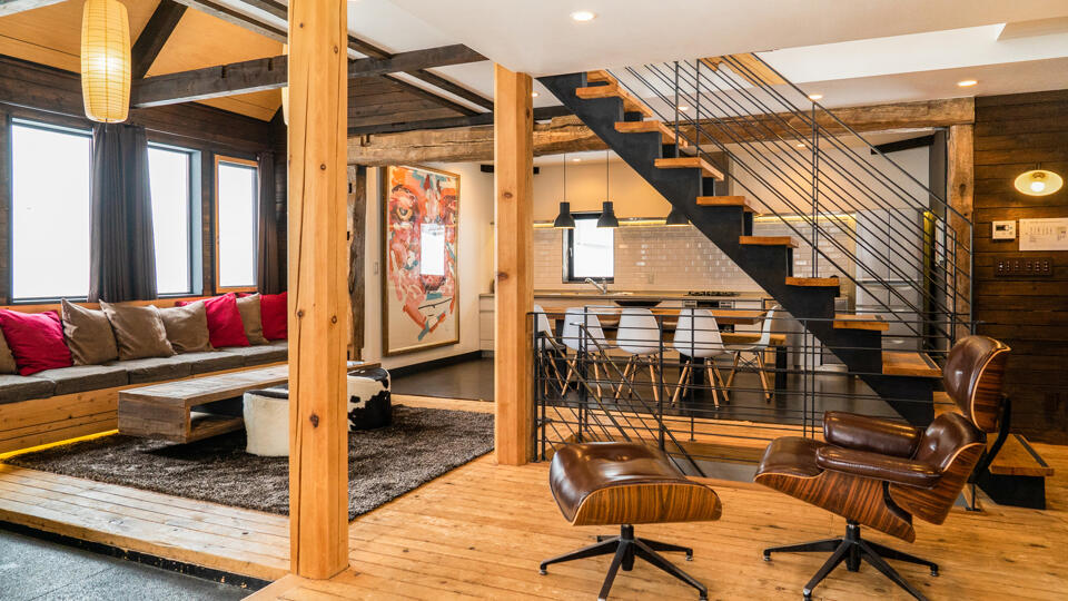 Momiji Lodge Gallery Image 2