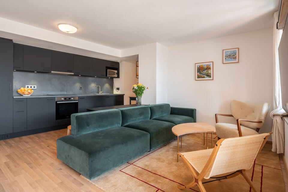 Apartment Bavella Gallery Image 3
