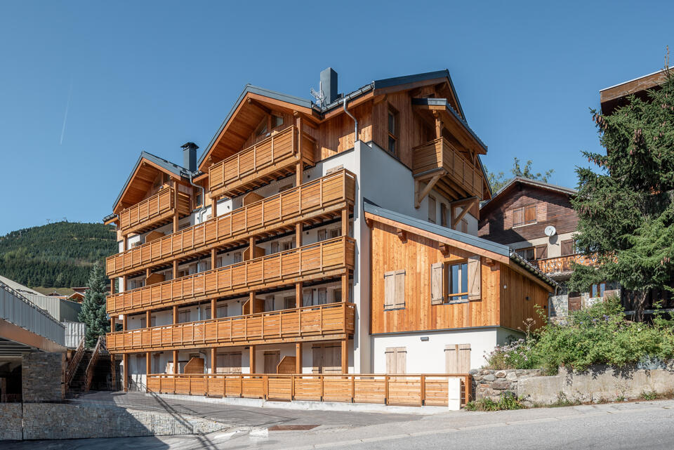 Apartment Bavella Gallery Image 4