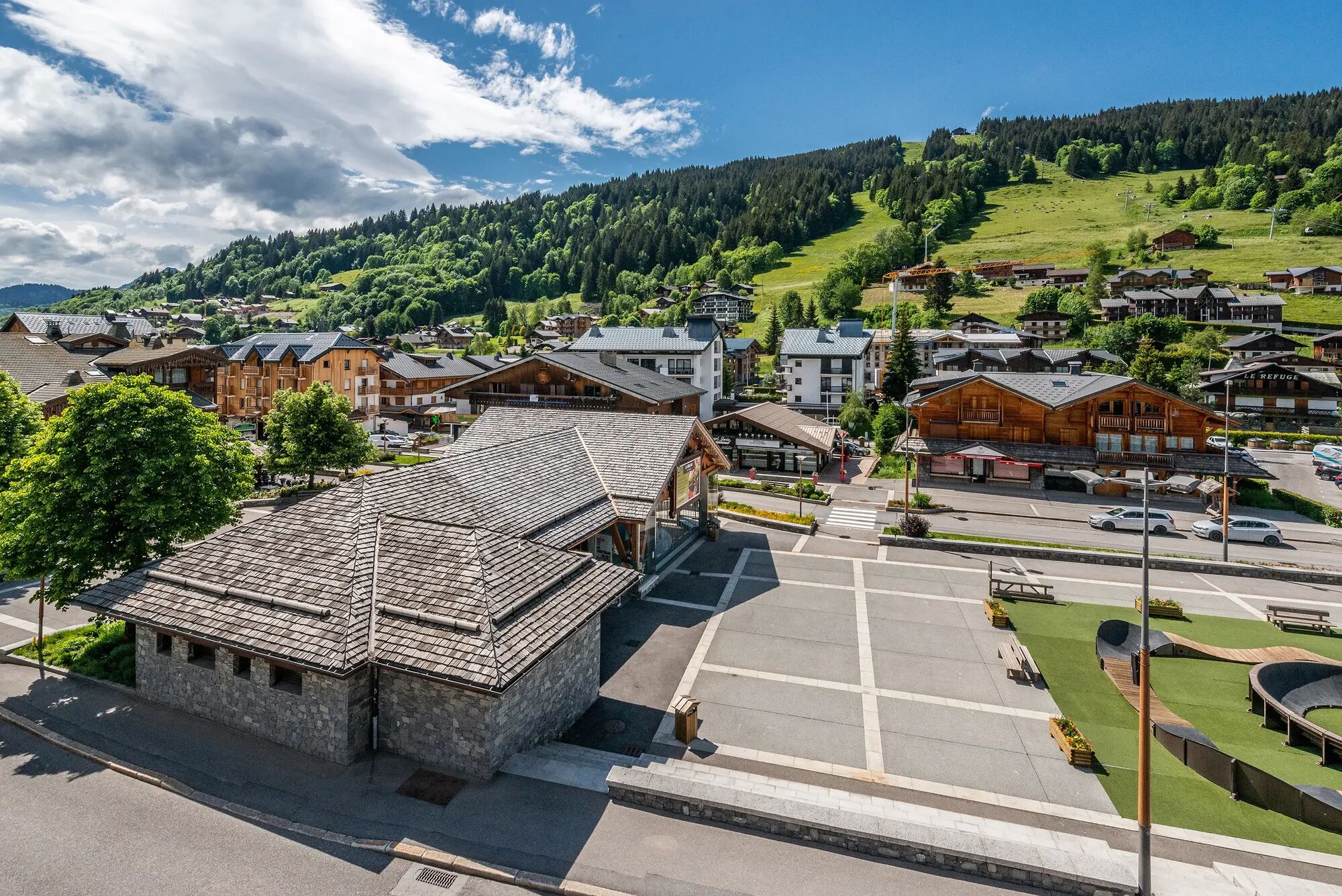 Chalet Ozigo Gallary Image 3