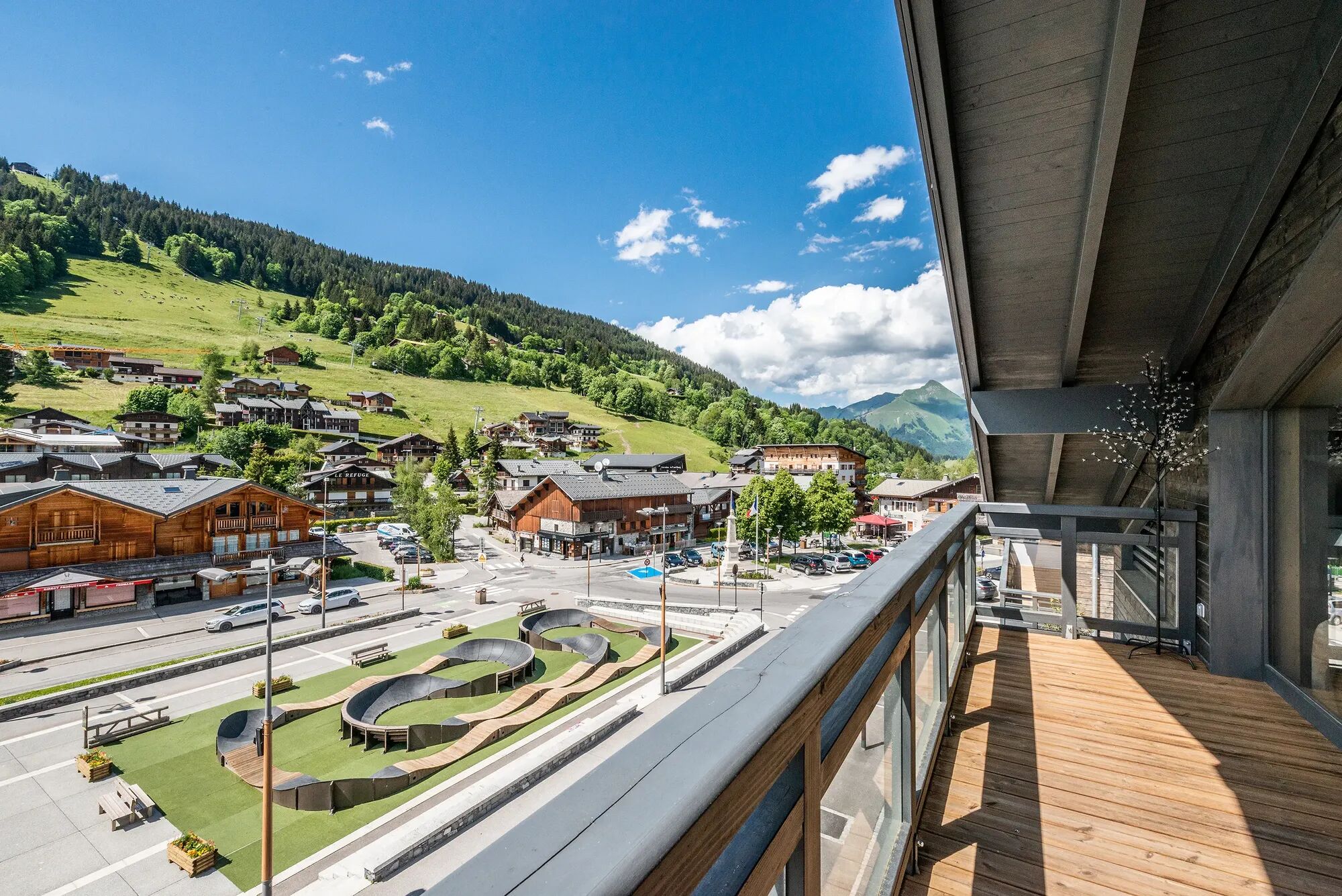 Chalet Ozigo Gallary Image 4