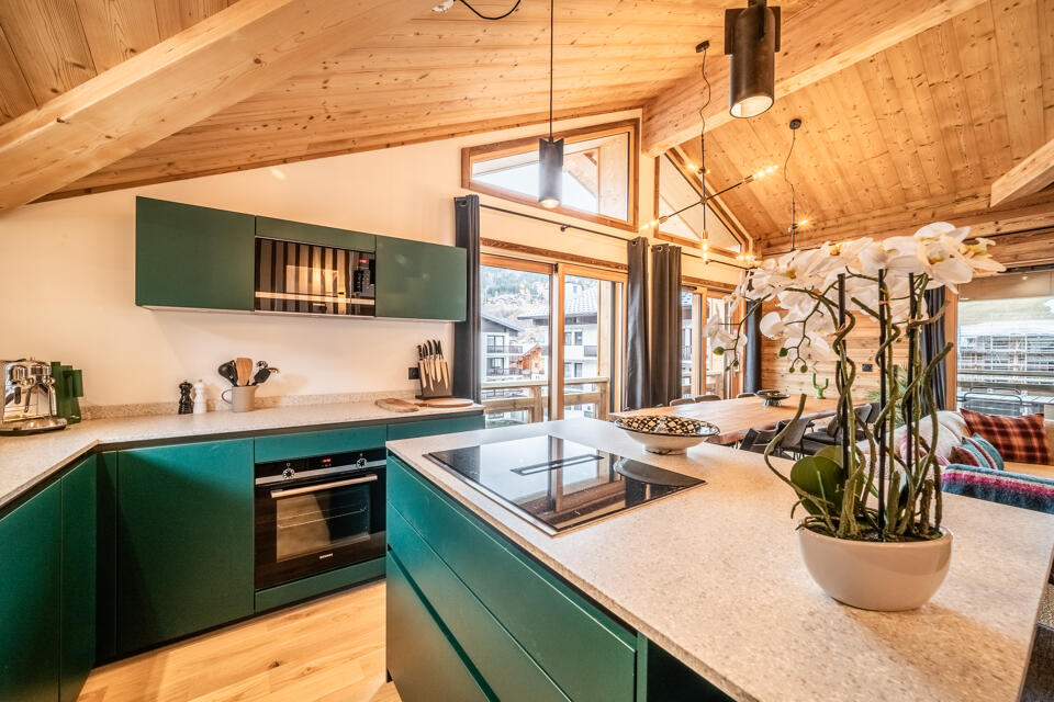 Apartment Pamir Gallery Image 3