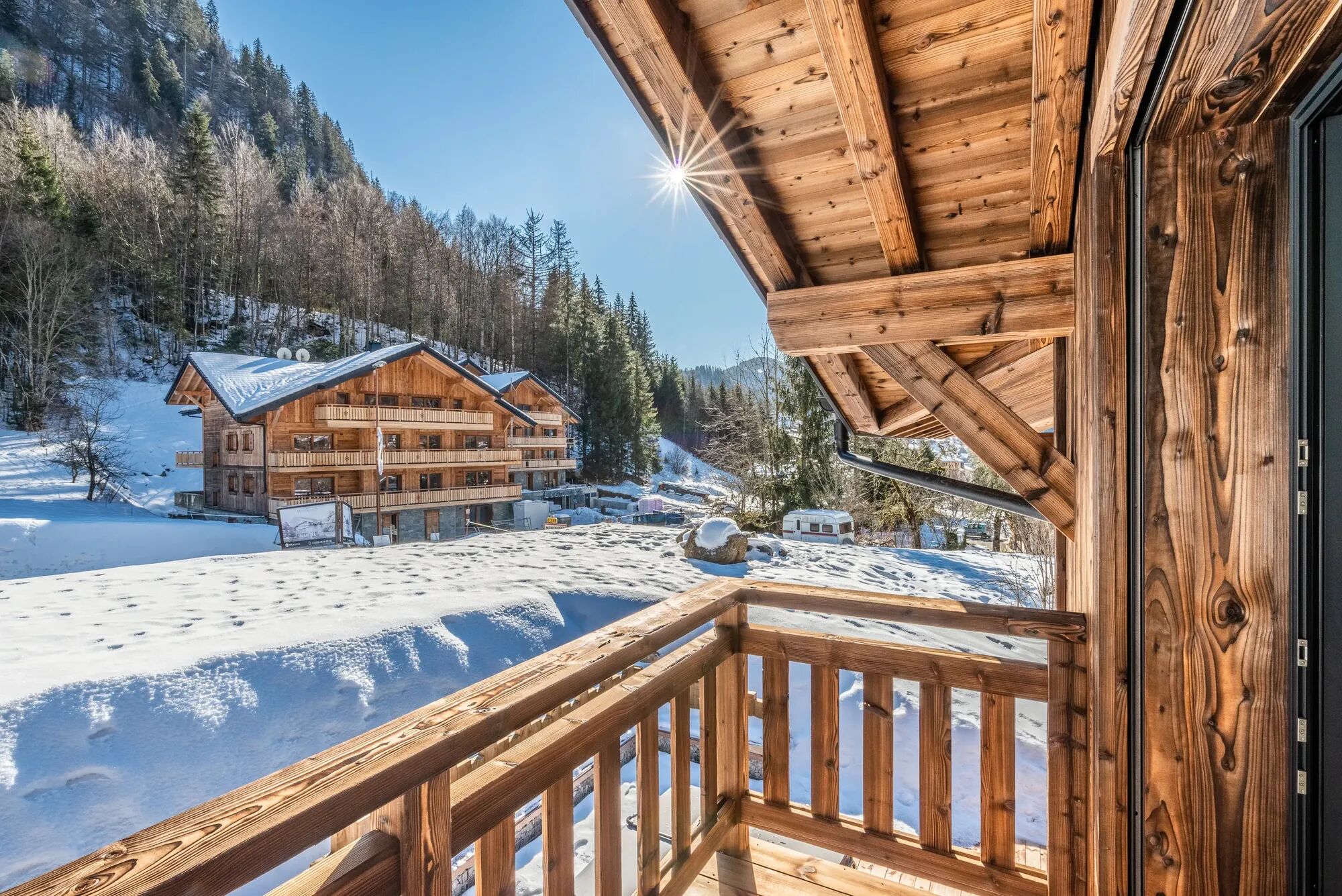 Chalet Azobé Gallary Image 6