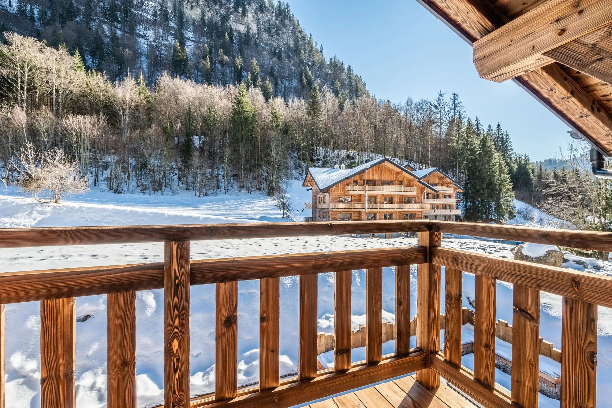 Chalet Azobé Gallary Image 1