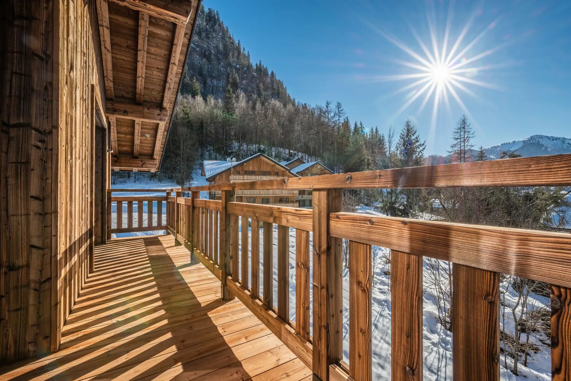 Chalet Azobé Gallary Image 4