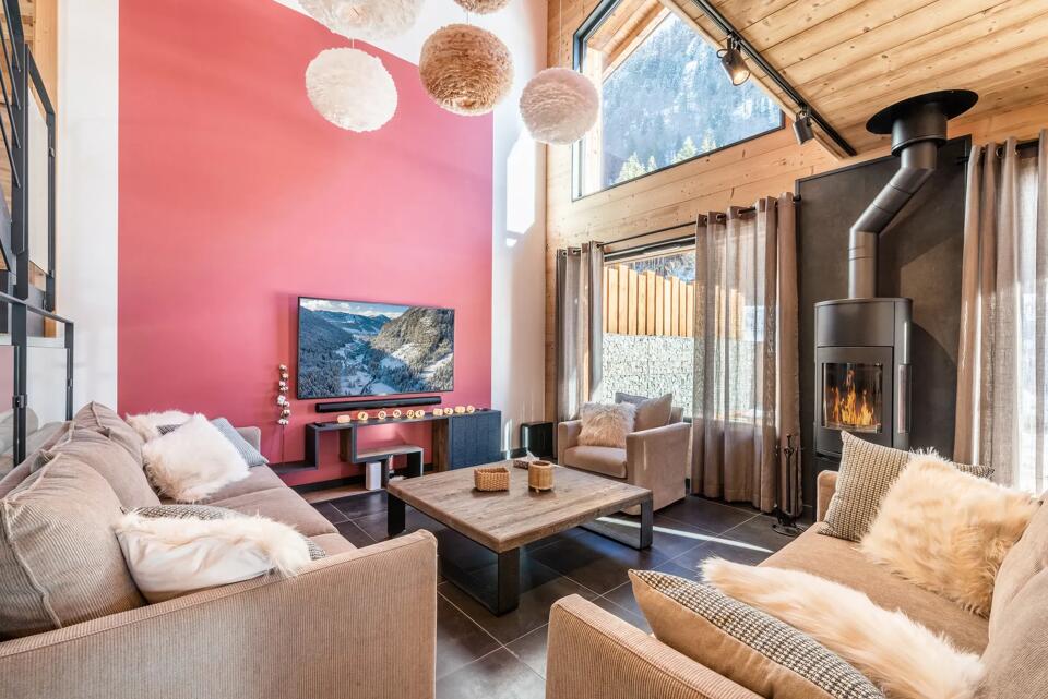 Chalet Azobé Gallery Image 1