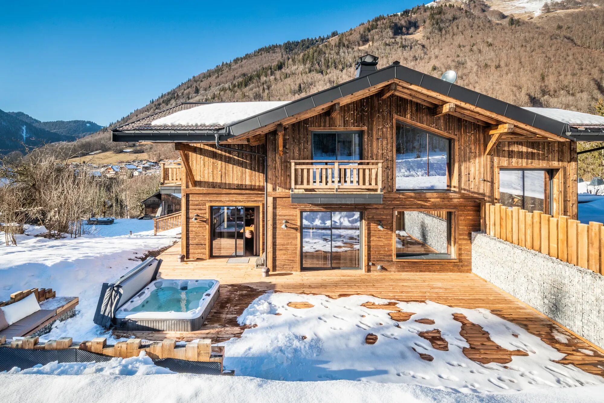 Chalet Azobé Gallary Image 1