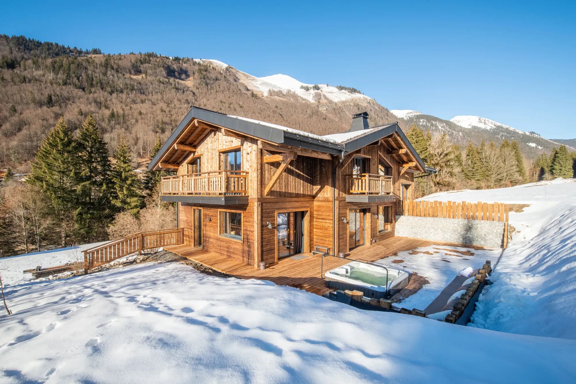 Chalet Azobé Gallary Image 2