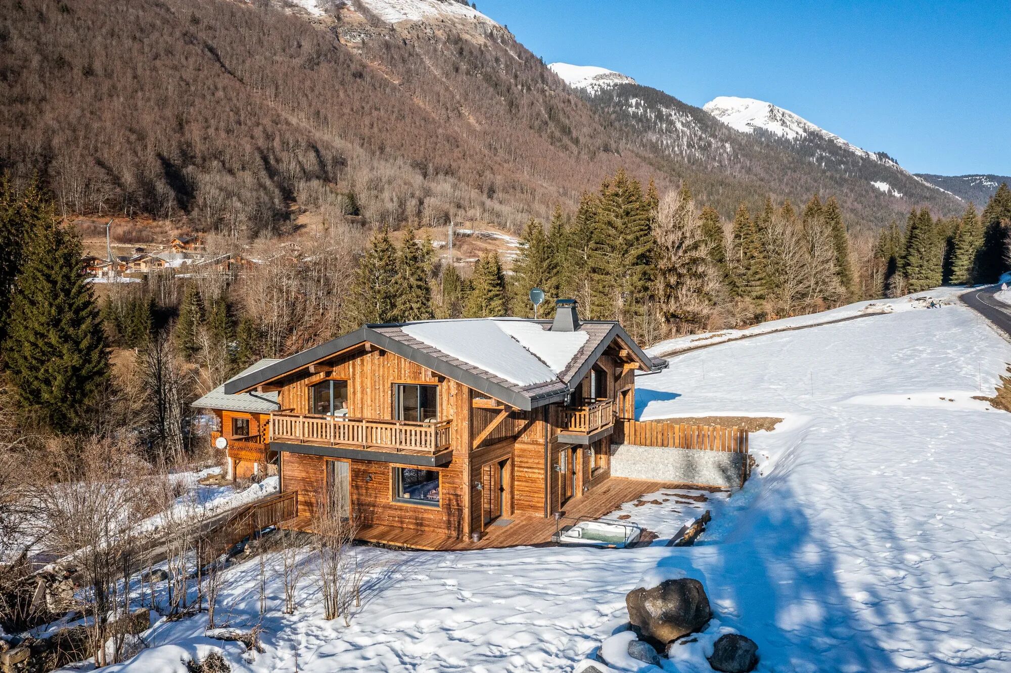 Chalet Azobé Gallary Image 3
