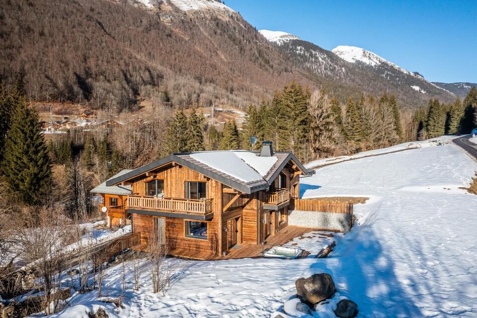 Chalet Azobé Gallery Image 3
