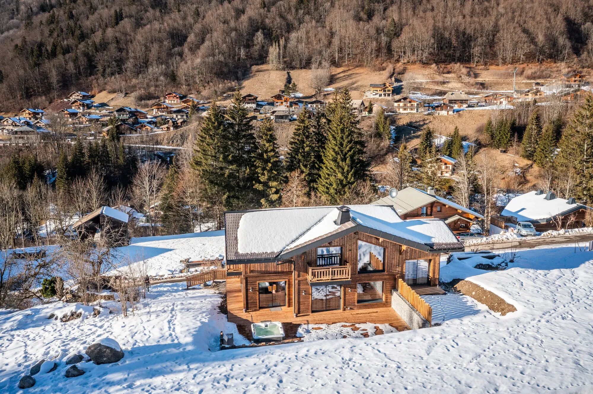 Chalet Azobé Gallary Image 4
