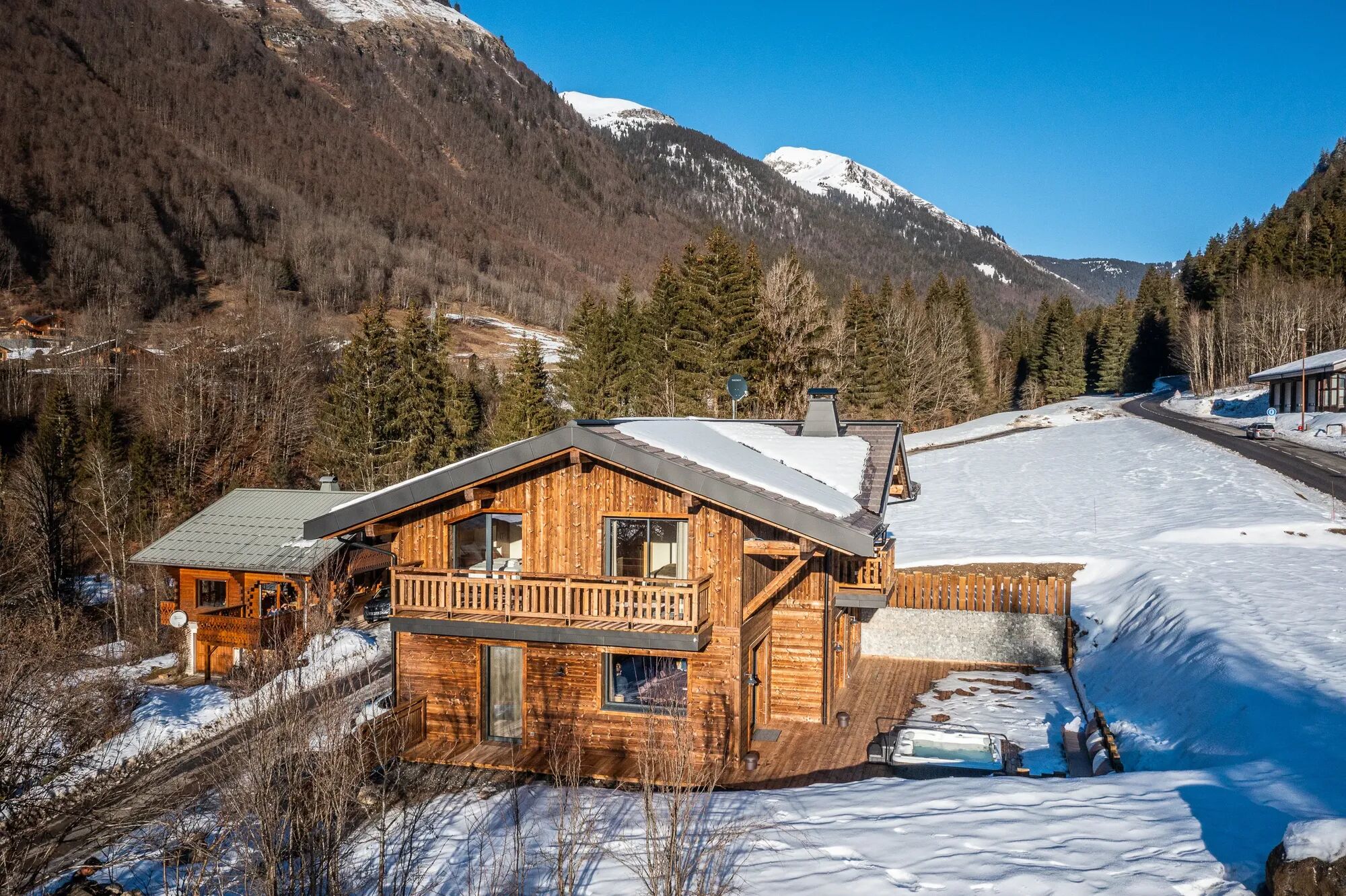 Chalet Azobé Gallary Image 6