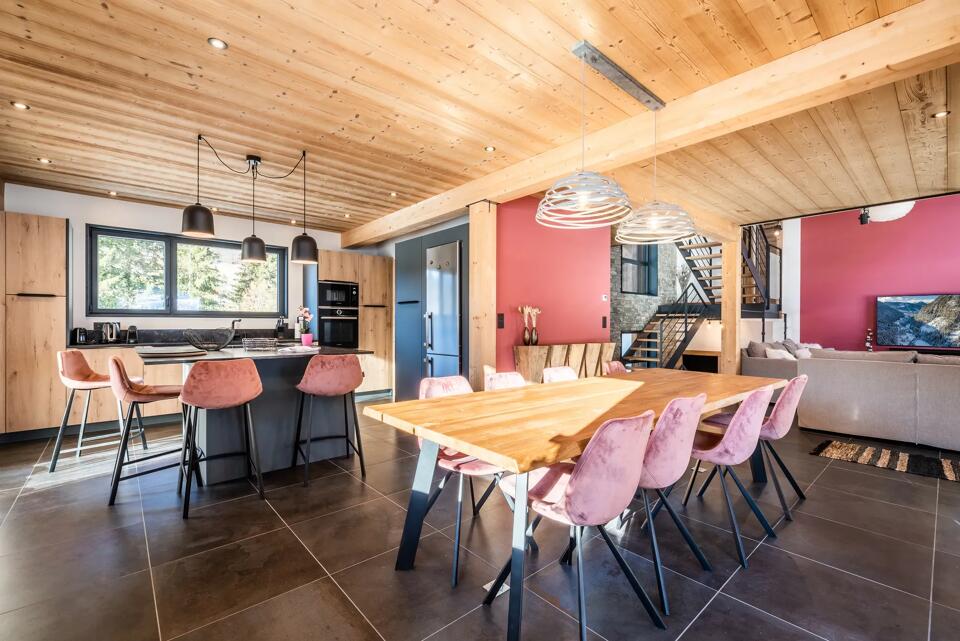 Chalet Azobé Gallery Image 1
