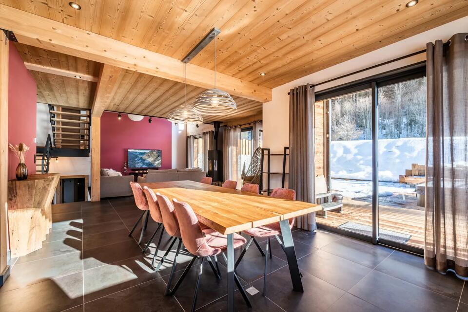 Chalet Azobé Gallery Image 2
