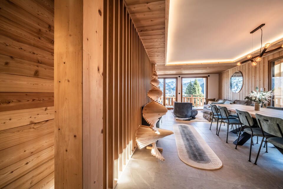 Chalet Bellatrix Gallery Image 2