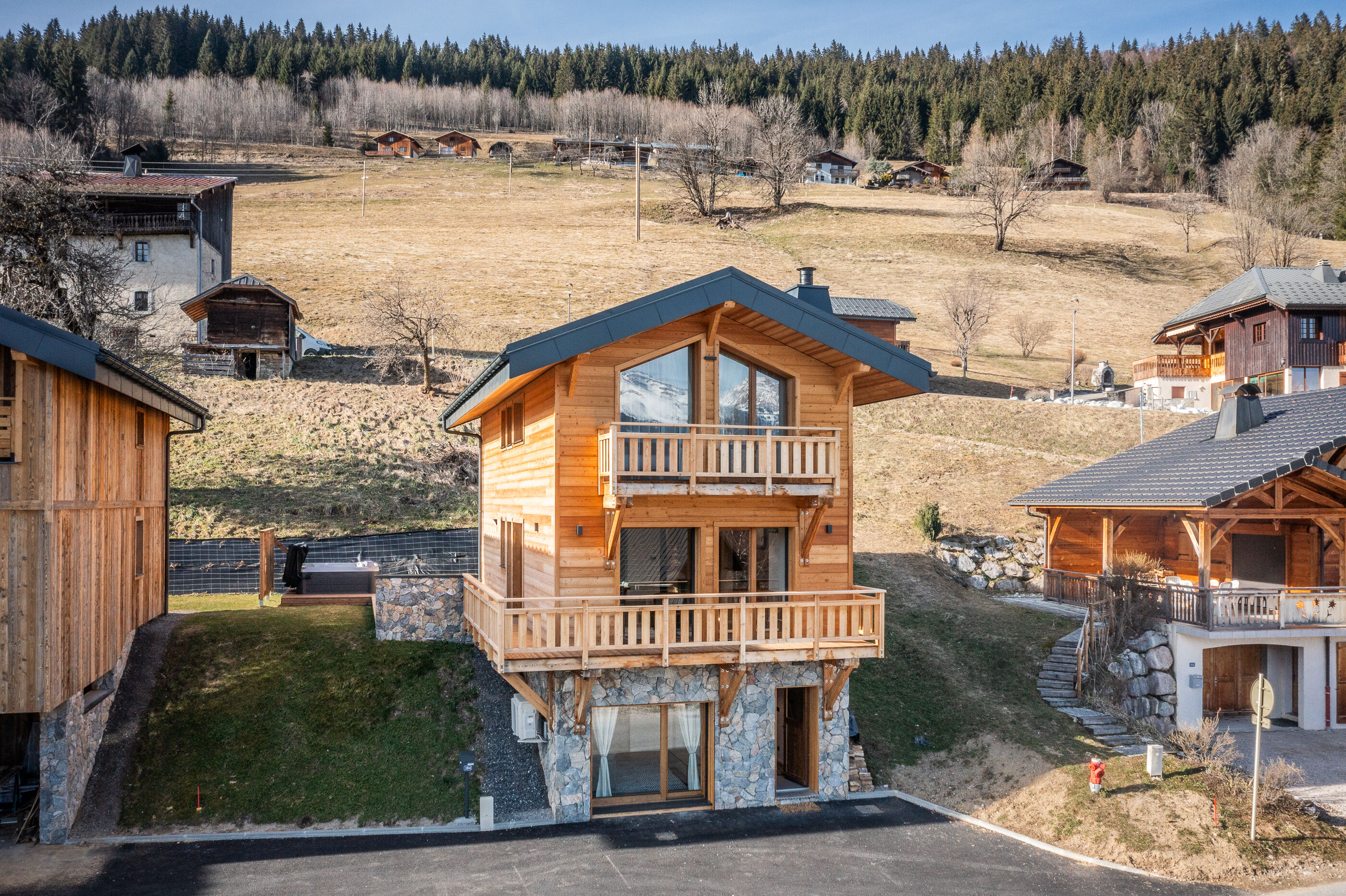 Chalet Bellatrix Gallary Image 2