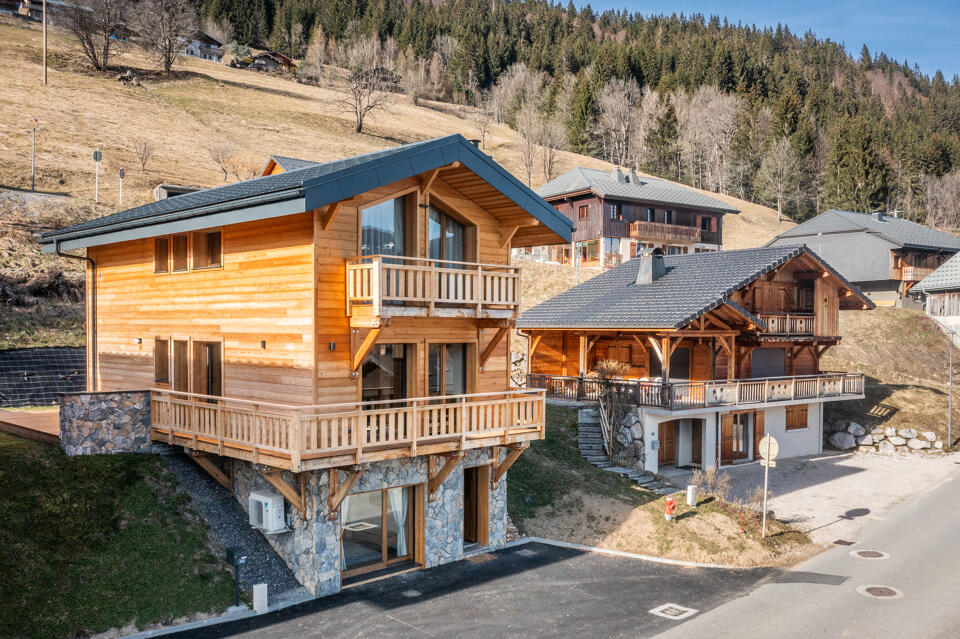 Chalet Bellatrix Gallery Image 3