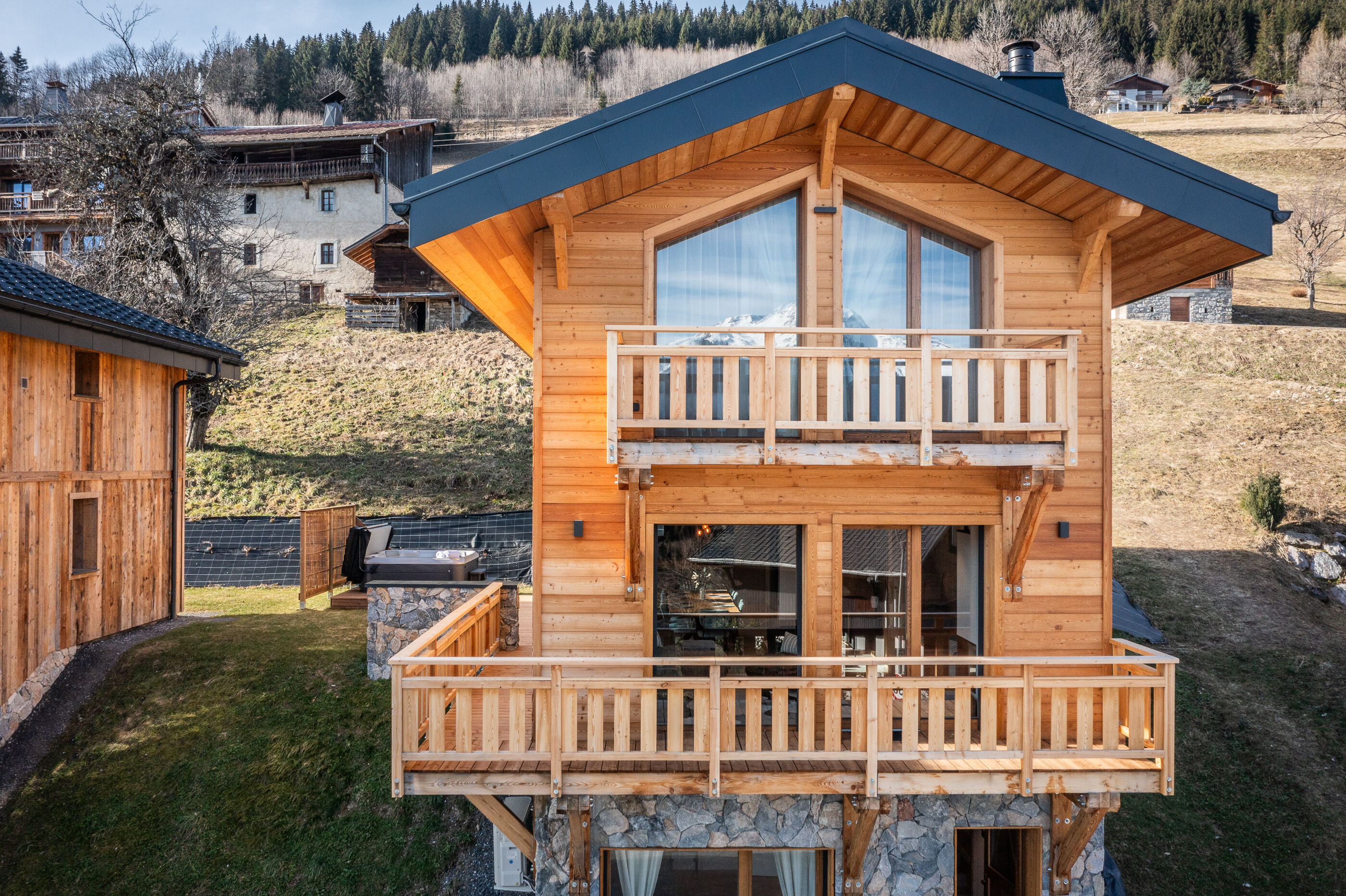 Chalet Bellatrix Gallary Image 4