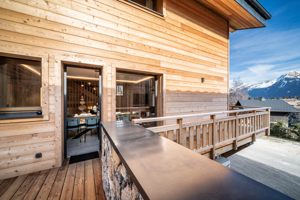 Chalet Bellatrix Gallery Image 1