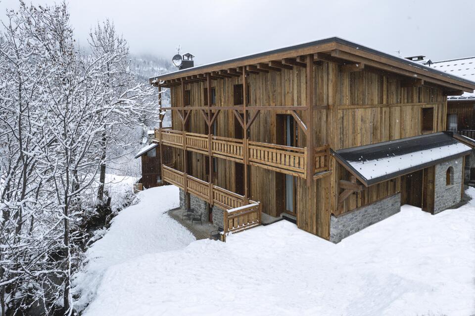 Chalet Des Amis Gallery Image 2