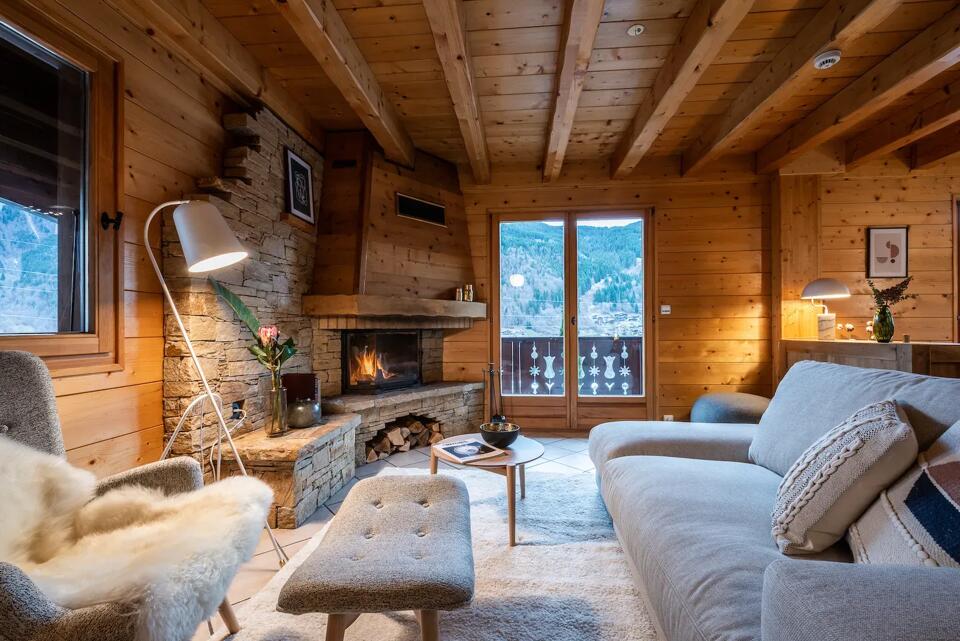 Chalet Doux Abri Gallery Image 2