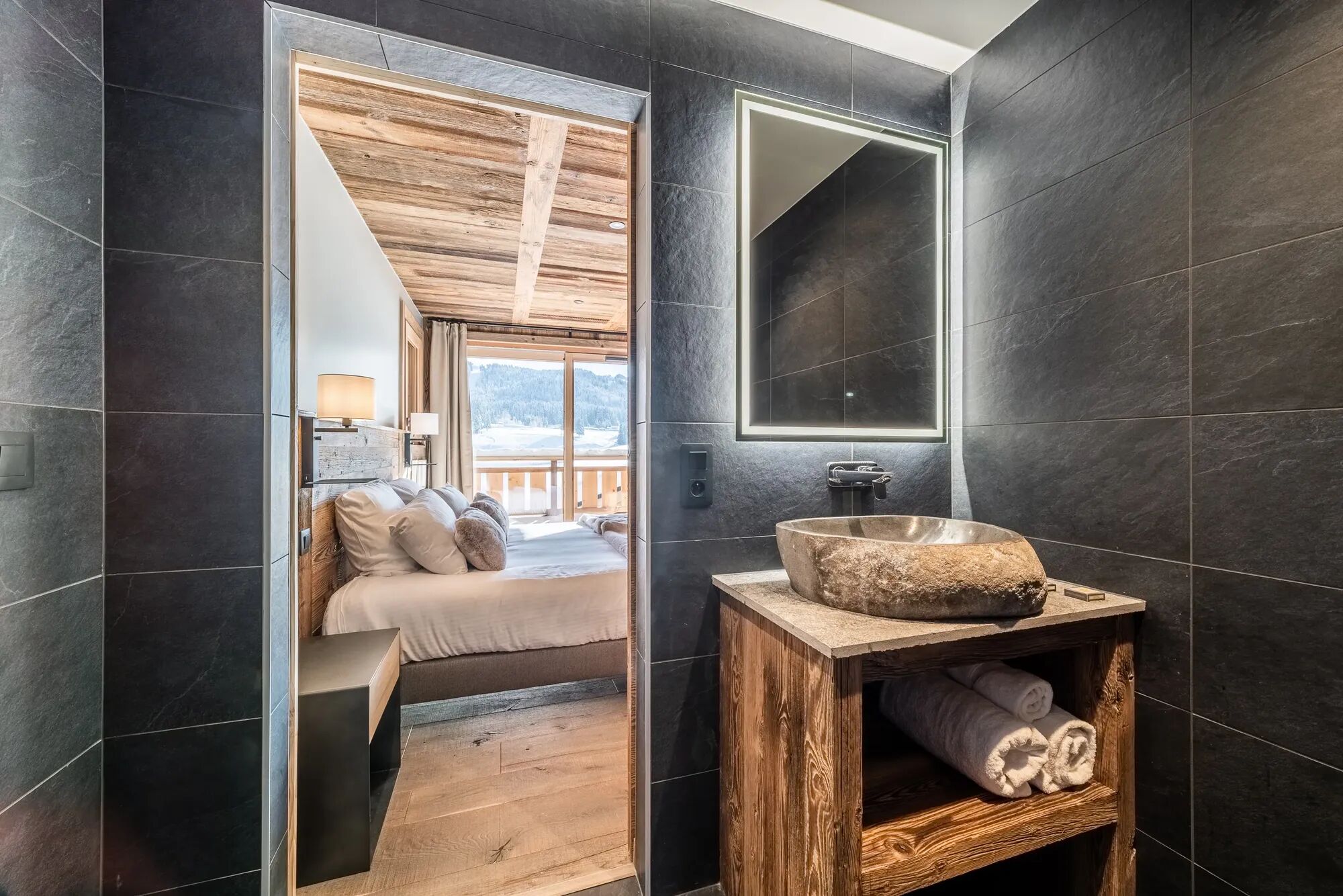 Chalet Floquet de Neu Gallary Image 1