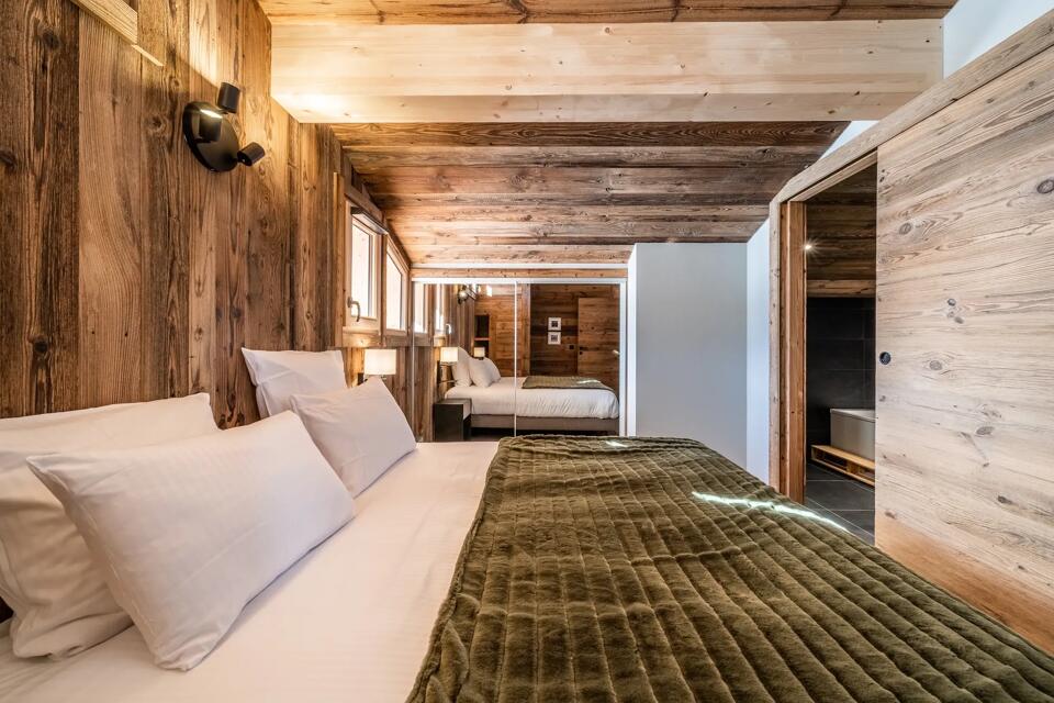 Chalet Floquet de Neu Gallery Image 1