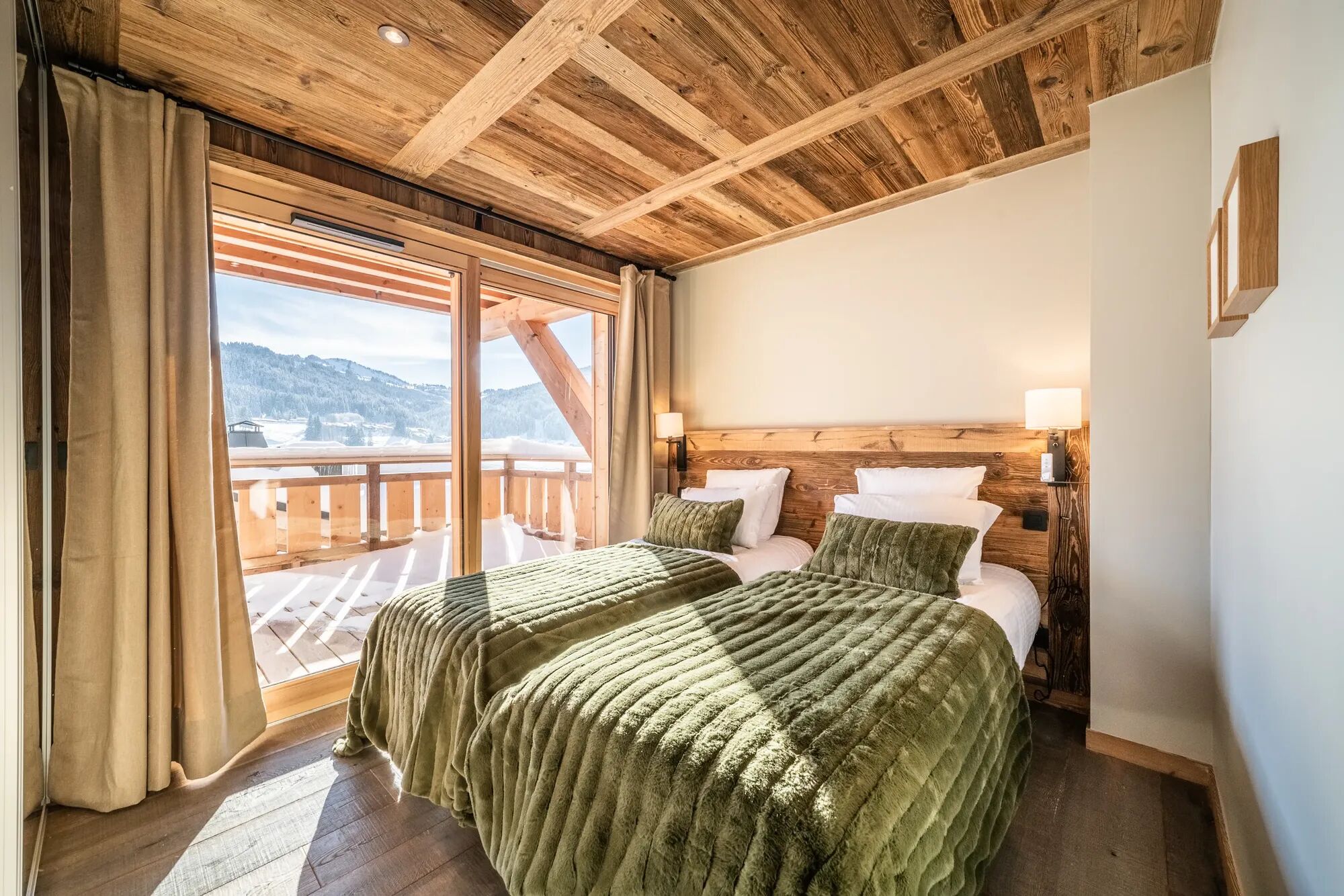 Chalet Floquet de Neu Gallary Image 3