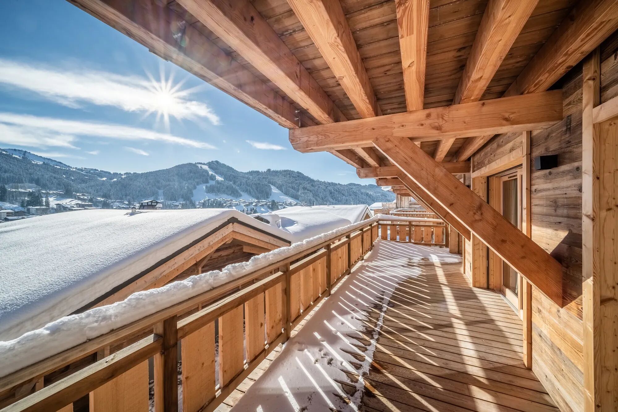 Chalet Floquet de Neu Gallary Image 2